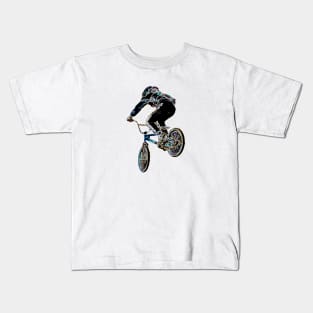 bmx Kids T-Shirt